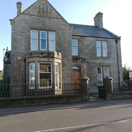 Bed and Breakfast Bank House Thurso Exterior foto