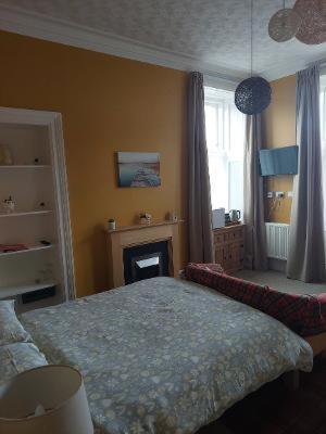 Bed and Breakfast Bank House Thurso Exterior foto