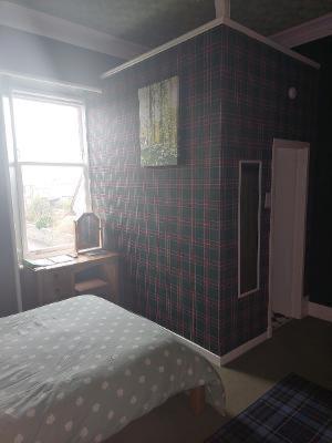 Bed and Breakfast Bank House Thurso Exterior foto