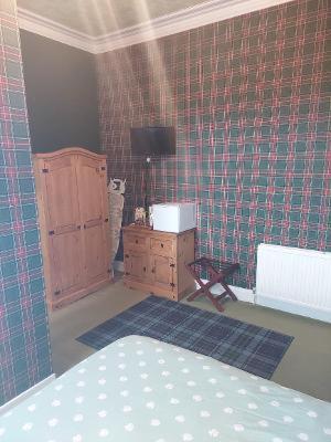 Bed and Breakfast Bank House Thurso Exterior foto
