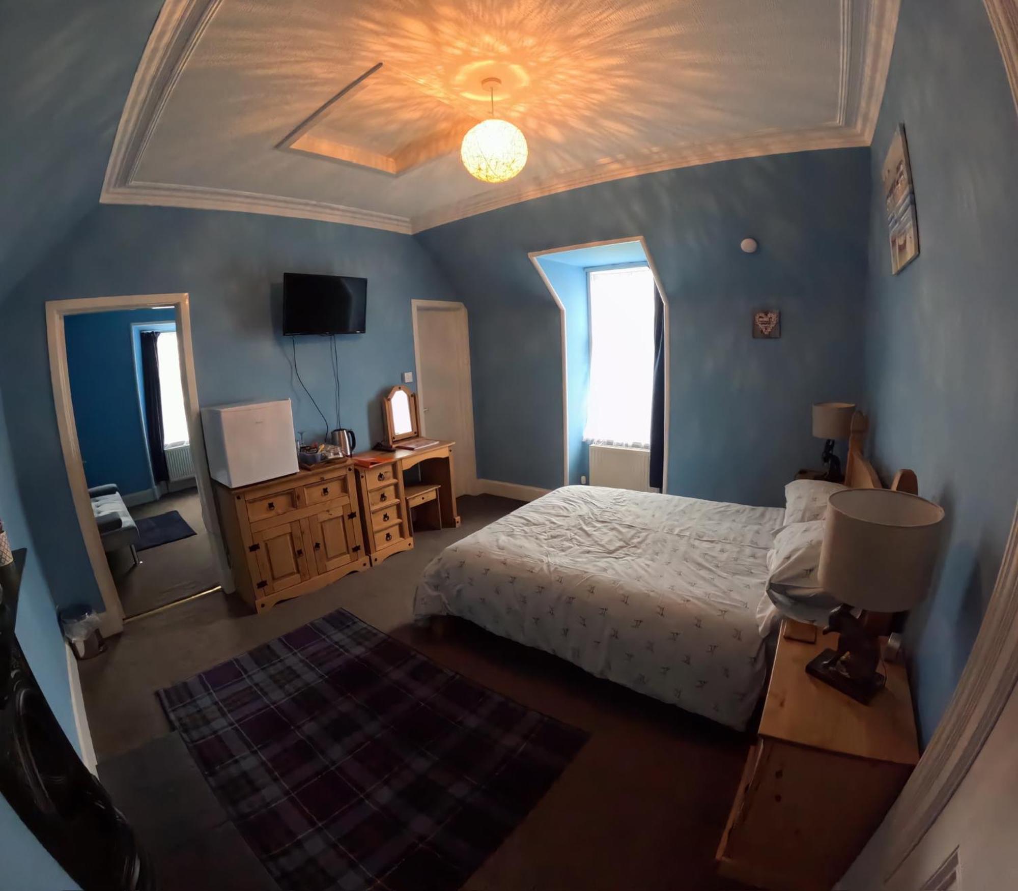 Bed and Breakfast Bank House Thurso Exterior foto