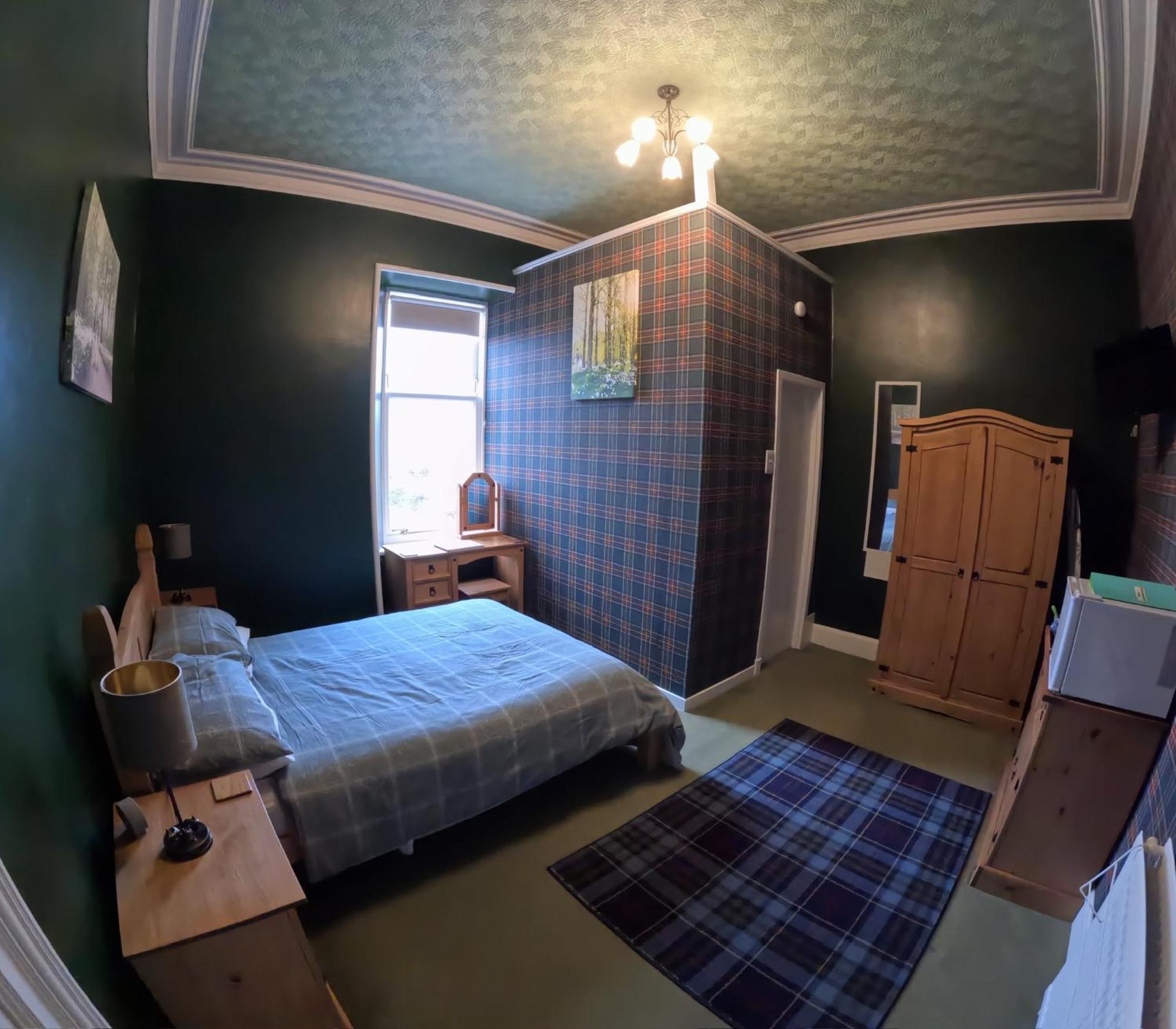 Bed and Breakfast Bank House Thurso Exterior foto