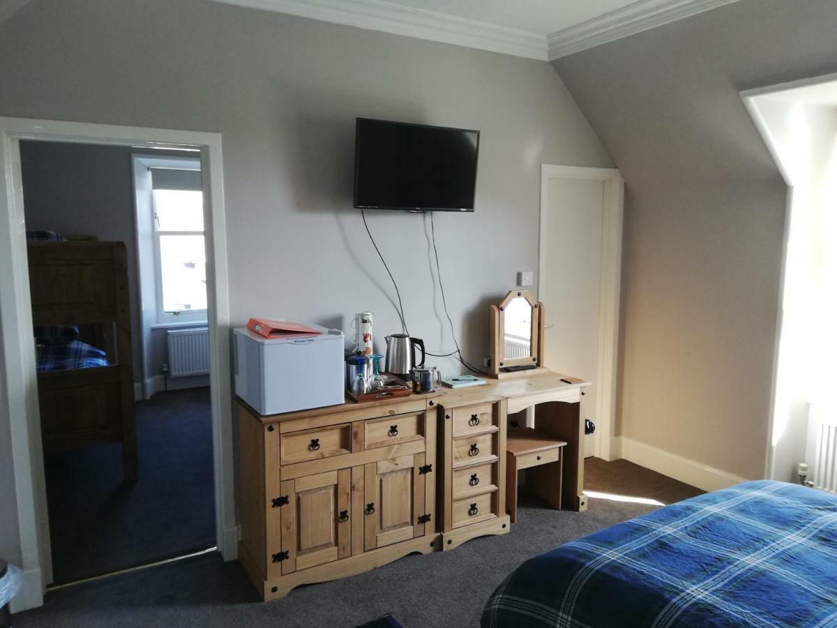 Bed and Breakfast Bank House Thurso Exterior foto