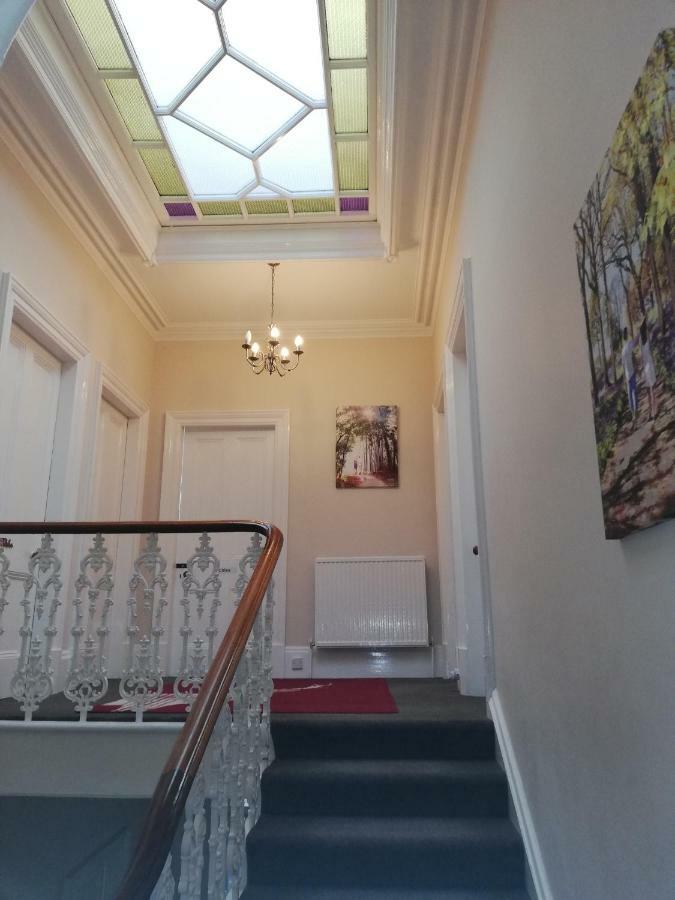 Bed and Breakfast Bank House Thurso Exterior foto